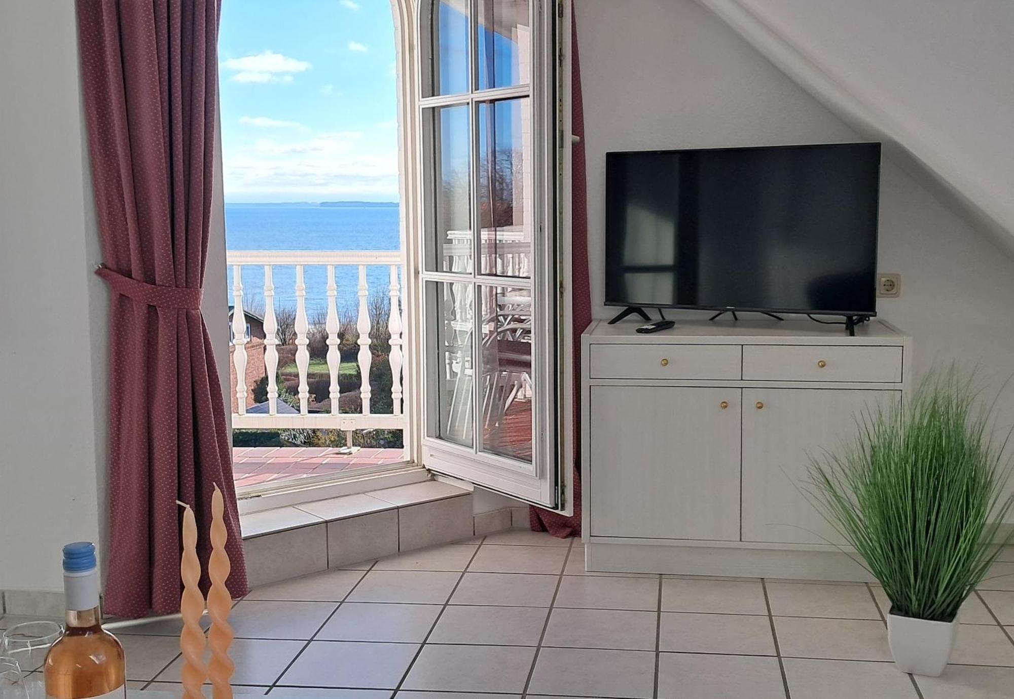 Haus Suedstrand 09, Panoramameerblick Sierksdorf Dış mekan fotoğraf