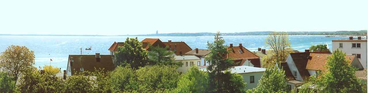 Haus Suedstrand 09, Panoramameerblick Sierksdorf Dış mekan fotoğraf
